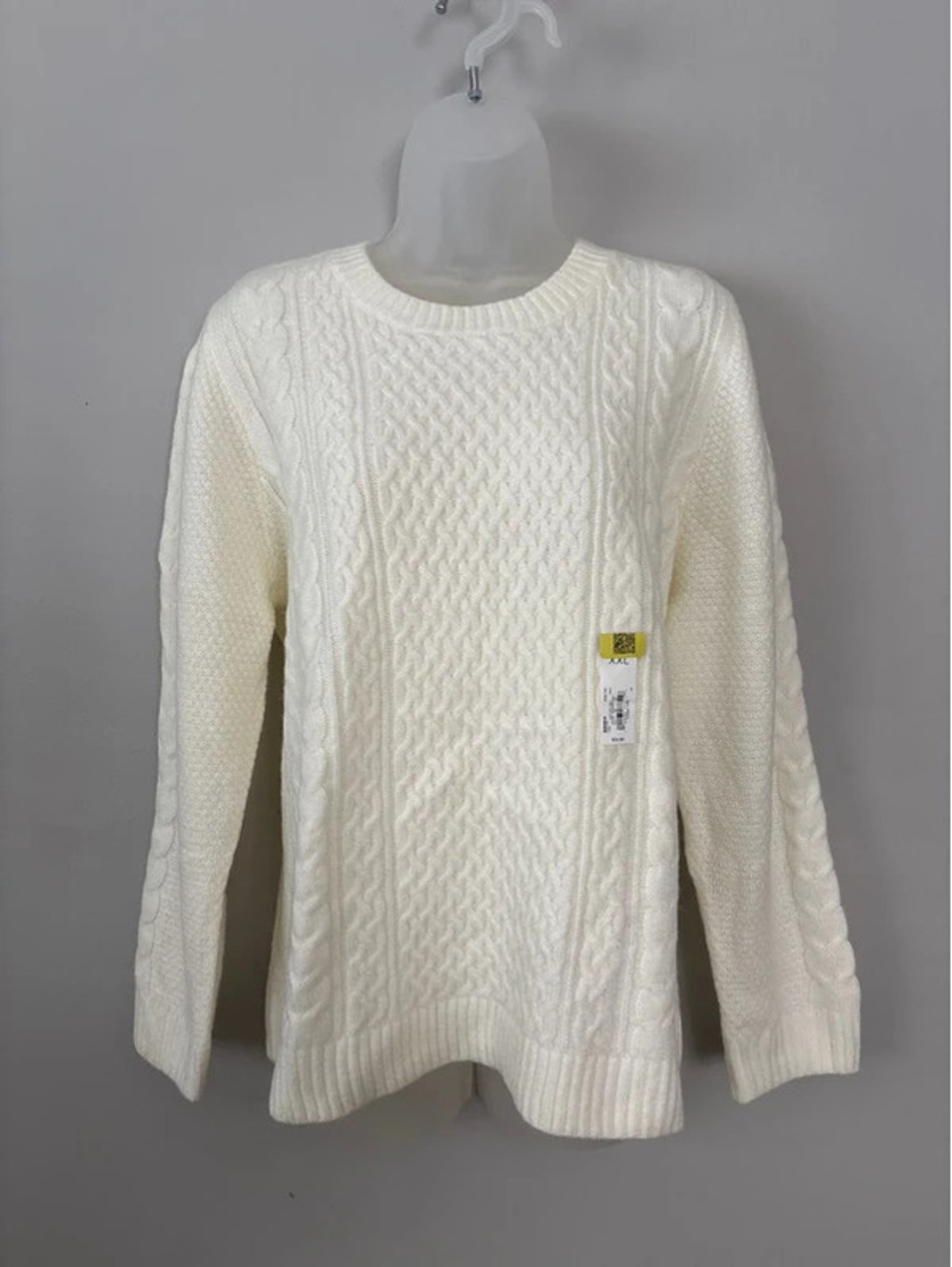 Croft & barrow xxl sweater nwt